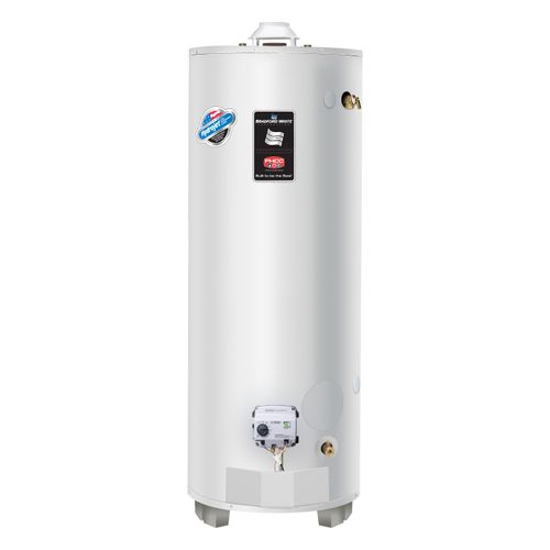 Main product image of 100 Gallon - 80,000 BTU High Input Atmospheric Vent Energy Saver Residential Water Heater (Nat Gas)