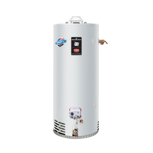 Main product image of 75 Gallon - 76,000 BTU High Input Atmospheric Vent Energy Saver Residential Water Heater (LP Gas)