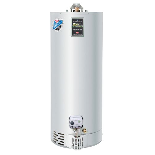 Main product image of 40 Gallon - 34,000 BTU Residential Ultra Low NOx Gas Water Heater (Natural Gas)