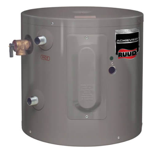 PROE15-1-RU-POU - Ruud PROE15-1-RU-POU - 15 Gallon 2KW Professional ...