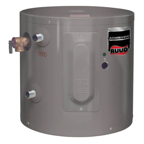Main product image of 6 Gallon 2KW Professional Achiever Electric Point-of-Use Water Heater, 6 Year (120V)