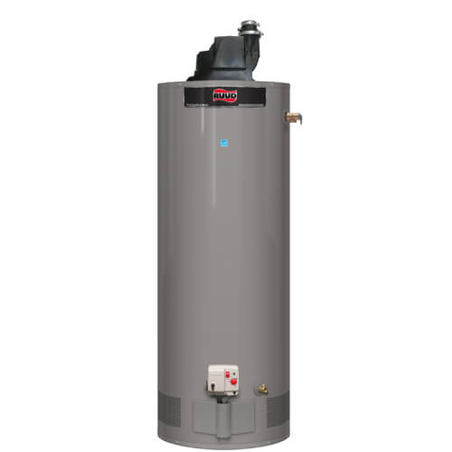 PROG40-40N-RU67-PV - Ruud PROG40-40N-RU67-PV - 40 Gallon 40,000 BTU ...