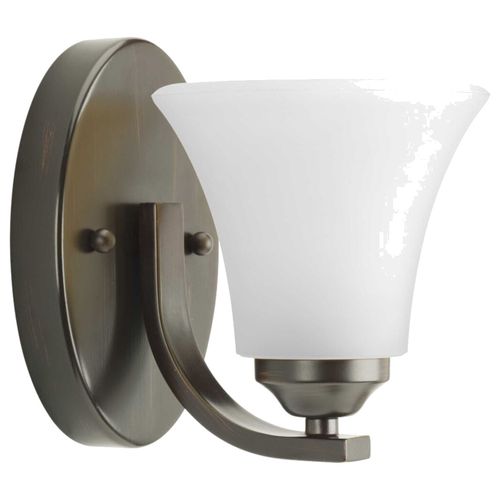 Main product image of Adorn 1 Light Bath Vanity Light (Brushed Nickel), P2008-09