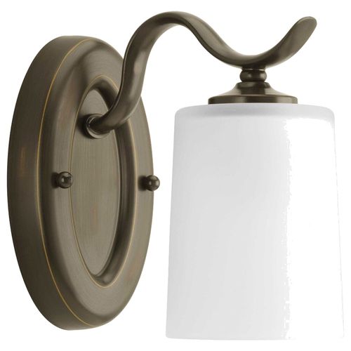 Main product image of Inspire 1 Light Bath Vanity Light (Brushed Nickel), P2018-09