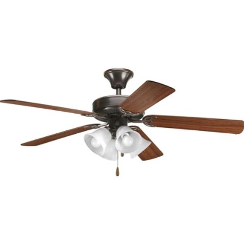 Main product image of AirPro Builder 52" 5 Blade Ceiling Fan (Antique Bronze), P2501-20