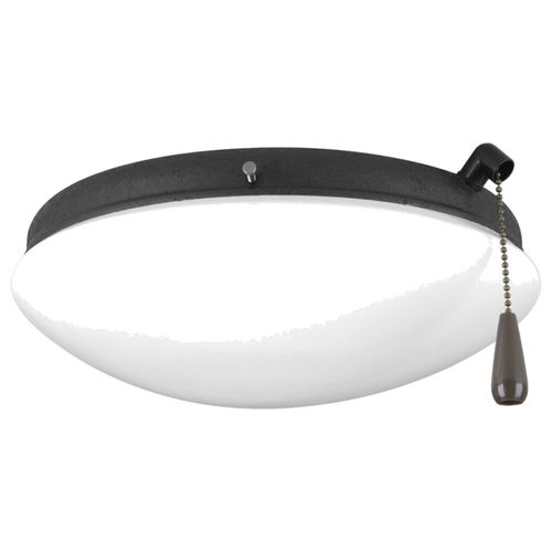Main product image of AirPro Universal Low Profile Fan Light Kit (White/Antique Bronze), P2611-20WB