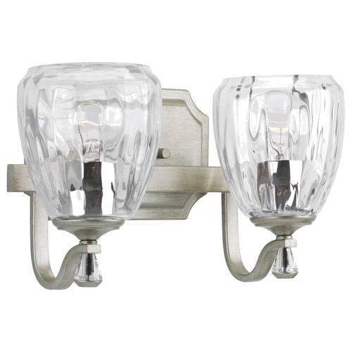Main product image of Anjoux 2 Light Bath Vanity Light (Antique Bronze), P300117-020