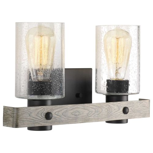 Main product image of Gulliver 2 Light Bath Vanity Light (Galvanized), P300124-141