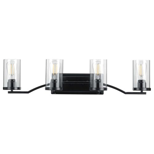 Main product image of 2 Light Bath Vanity Light (Brushed Nickel), P300259-009