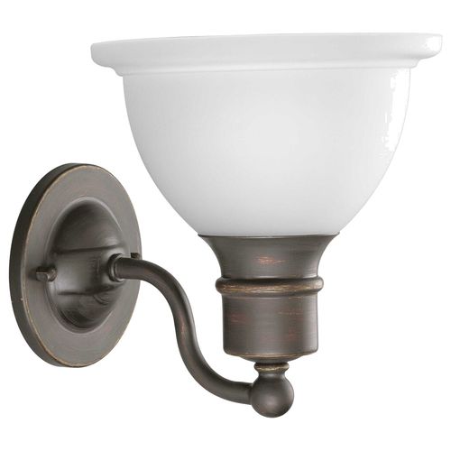 Main product image of Madison 1 Light Bath Vanity Light (Antique Bronze), P3161-20