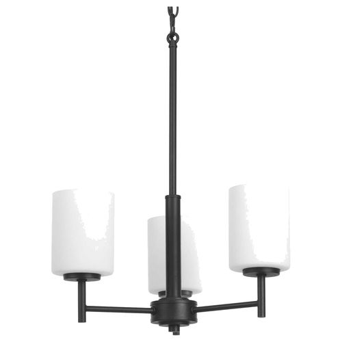 Main product image of Replay 3 Light Chandelier (Black), P4318-31