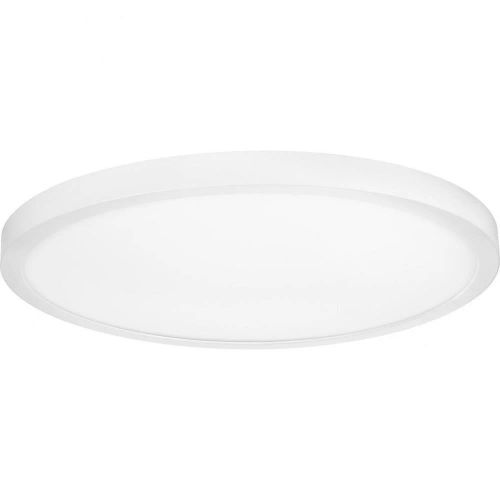 Main product image of Everlume 18" LED Edgelit Flush Mount (White), P810018-030-30