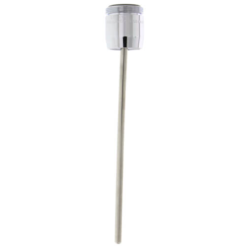 Main product image of Commercial Pro Water Saver Faucet w/ Stainless Steel Rod (5")
