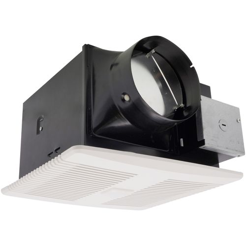 Main product image of ProPLUS Series Bath Exhaust Fan, 6" Duct, 80-140 CFM, 120V