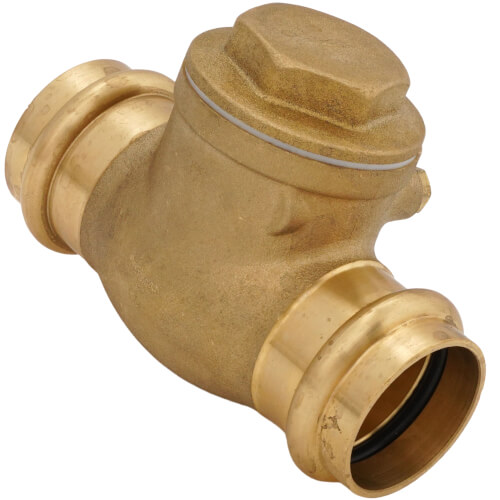 PRSC100 Bluefin PRSC100 1" Press Swing Check Valve (Lead Free)