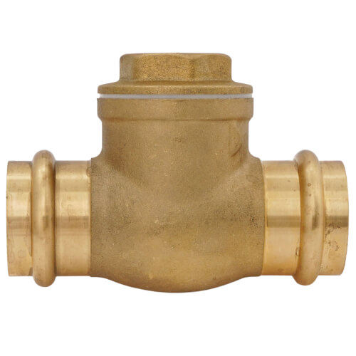 PRSC100 Bluefin PRSC100 1" Press Swing Check Valve (Lead Free)