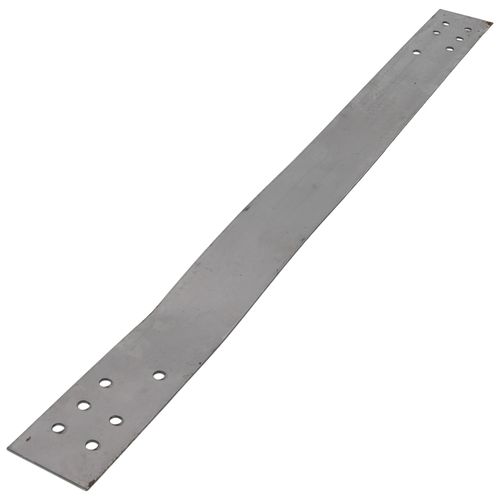 Main product image of 1-1/2" x 18" 16 Gauge Plate Strap (Pack of 50)