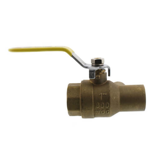 Main product image of 1" C x F Purge Station w/ Boiler Drain