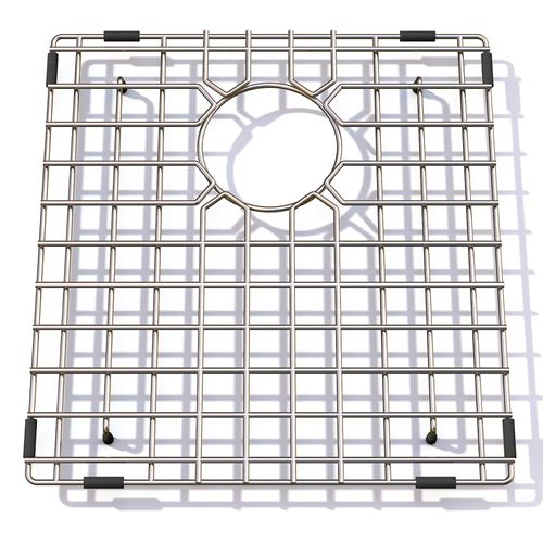 15.5" x 16.5" Stainless Steel Bottom Sink Grid for Professional 2.0 PS2X120-16-16 Sink, PS2-16-36S