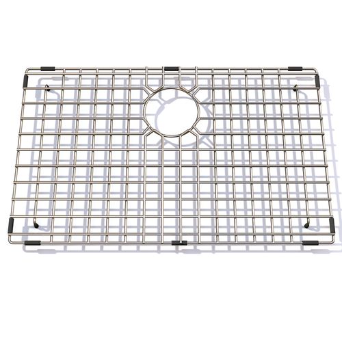 26.5" x 16.5" Stainless Steel Bottom Sink Grid for Professional 2.0 PS2X110-27 Sink, PS2-27-36S