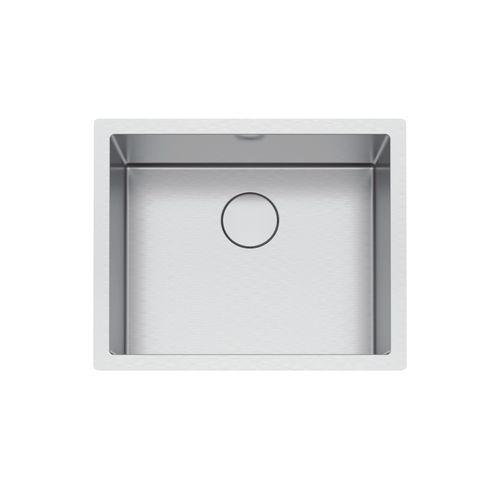 Main product image of Professional 2.0 23.5" x 19.5" 16 Gauge Stainless Steel Undermount Single Bowl Kitchen Sink, PS2X110-21