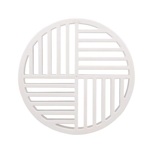 Main product image of Round FS8 PVC Full Grate