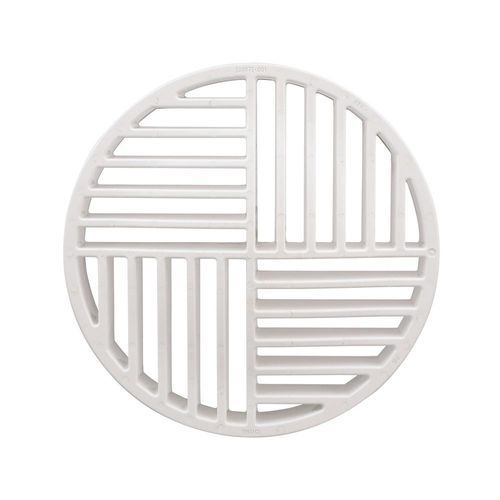 Main product image of Round FS8 PVC Full Grate