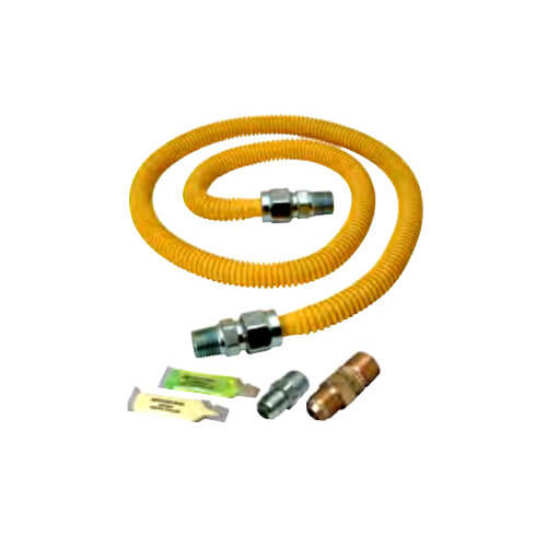 PSC1083 Brasscraft PSC1083 Safety+PLUS Gas Installation Kit for Pro