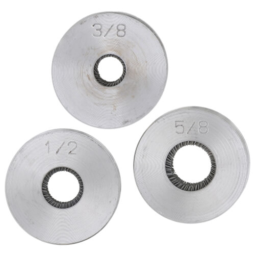 Main product image of Power Motor Shaft Cleaner Replacement Brushes (Pack of 3)