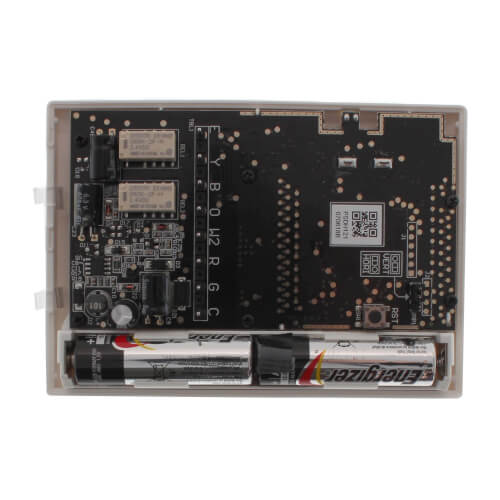 PSDH121 Lux PSDH121 LuxPro Digital NonProgrammable Heat Pump Thermostat (1/2H 1C)