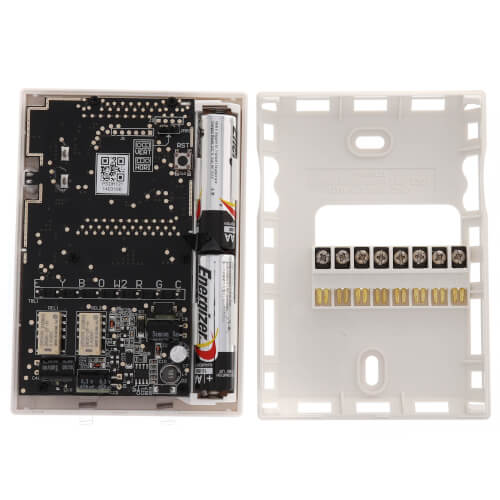 PSDH121 Lux PSDH121 LuxPro Digital NonProgrammable Heat Pump Thermostat (1/2H 1C)