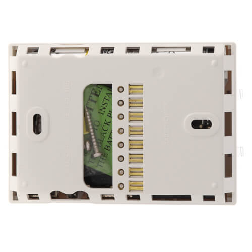 PSDH121 Lux PSDH121 LuxPro Digital NonProgrammable Heat Pump Thermostat (1/2H 1C)