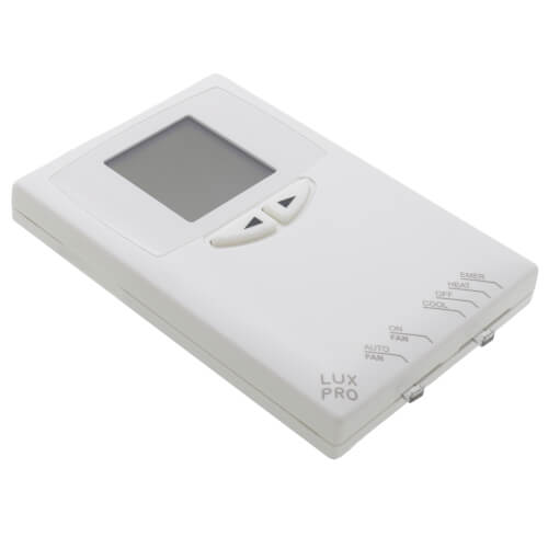 PSDH121B010 Lux PSDH121B010 LuxPro Digital NonProgrammable Heat