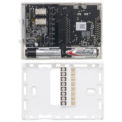 PSDH121B010 Lux PSDH121B010 LuxPro Digital NonProgrammable Heat Pump Thermostat (1/2H 1C)