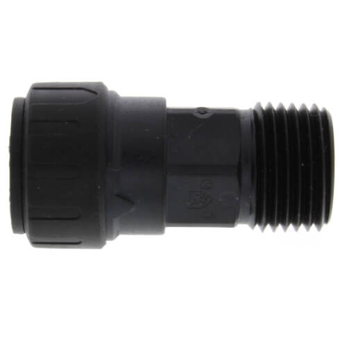Main product image of 3/8" CTS x 1/2" NPT ProLock Male Adapter