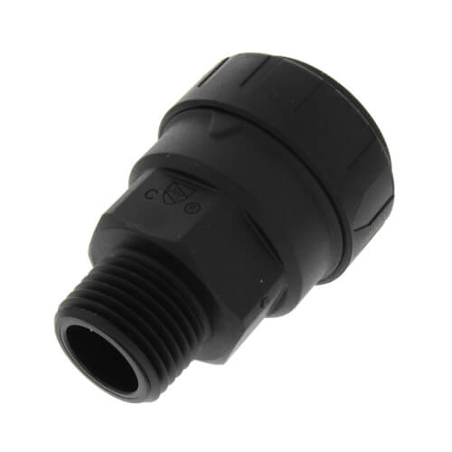 Main product image of 3/4" CTS x 1/2" NPT ProLock Male Adapter