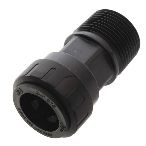 Main product image of 3/4" CTS x 1" NPT ProLock Male Adapter