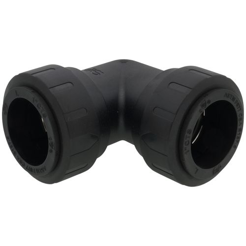 Main product image of 1" CTS ProLock 90° Elbow