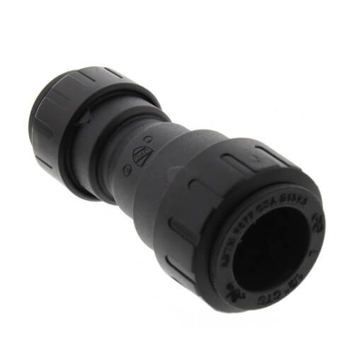 1/2" x 3/8" CTS ProLock Reducing Coupling