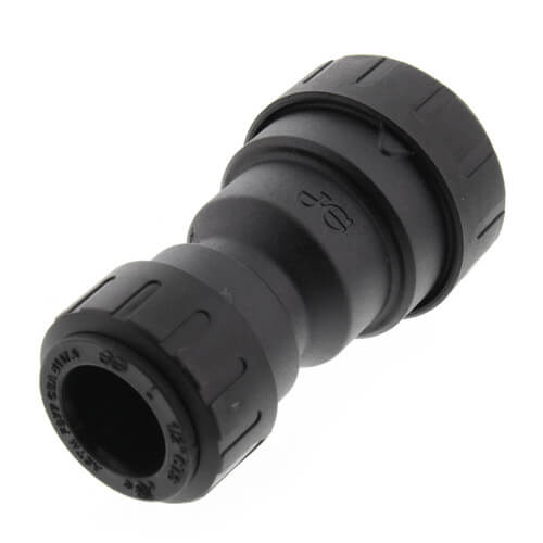 Main product image of 3/4" x 1/2" CTS ProLock Reducing Coupling