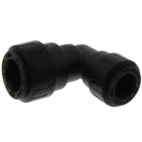 Main product image of 1/2" x 3/8" CTS ProLock Reducing 90° Elbow