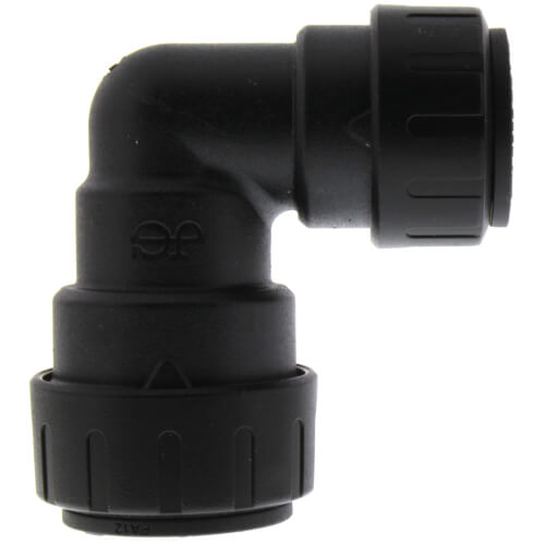 Main product image of 1/2" x 3/8" CTS ProLock Reducing 90° Elbow