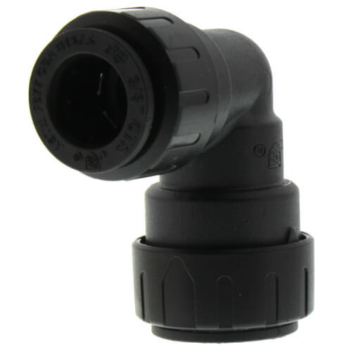 Main product image of 1/2" x 3/8" CTS ProLock Reducing 90° Elbow