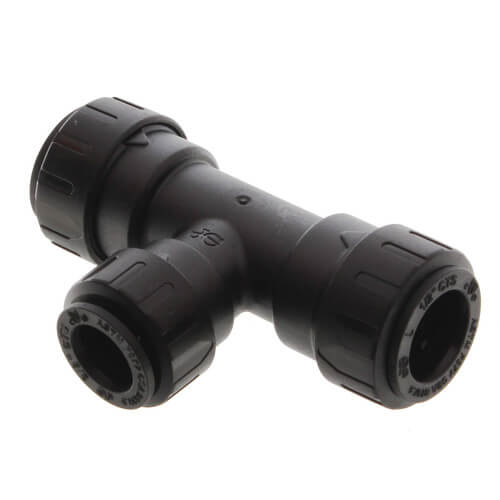 Main product image of 1/2" x 1/2" x 3/8" CTS Prolock Reducing Tee