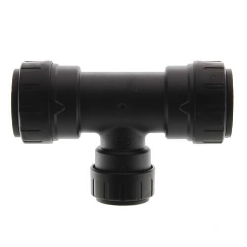 Main product image of 3/4" x 3/4" x 1/2" CTS Prolock Reducing Tee