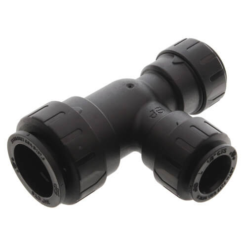 Main product image of 3/4" x 1/2" x 1/2" CTS Prolock Reducing Tee