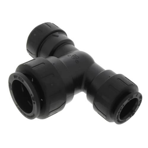 Main product image of 1/2" x 1/2" x 3/4" CTS Prolock Reducing Tee