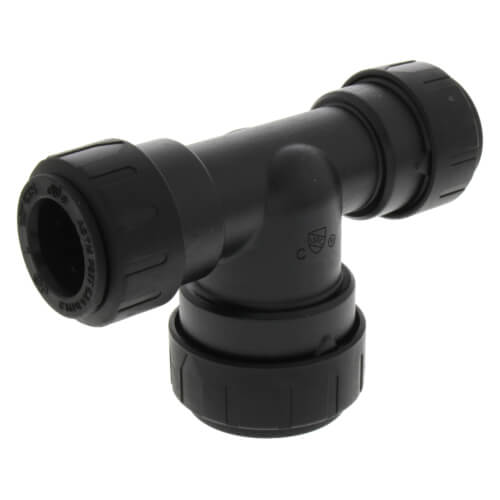 Main product image of 1/2" x 1/2" x 3/4" CTS Prolock Reducing Tee