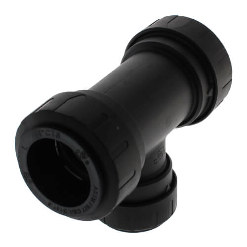 Main product image of 1" x 1" x 3/4" CTS Prolock Reducing Tee