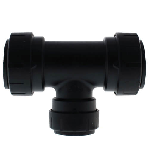 Main product image of 1" x 1" x 3/4" CTS Prolock Reducing Tee